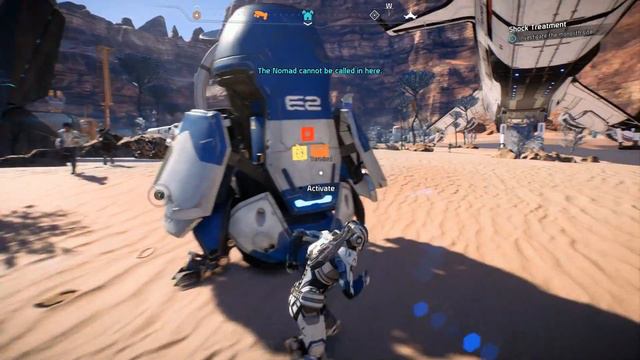 Mass Effect Andromeda Crossplay: Part 5 (Nuby) смотреть онлайн