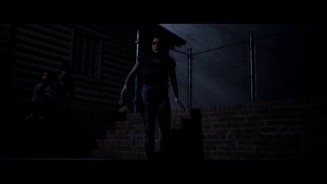 The Quarry - FULL GAME Walkthrough & Good Ending (No Commentary)