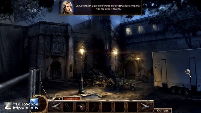 Mystery of Neuschwanstein - Opening Gameplay смотреть онлайн