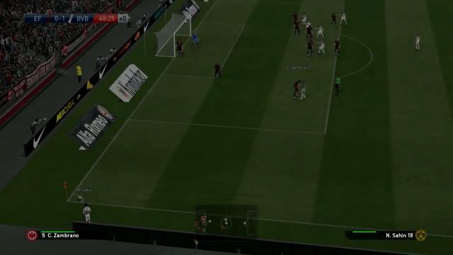 Pro Evolution Soccer 2015 | Become a Legend | #20 | KonrX ławkowicz смотреть онлайн