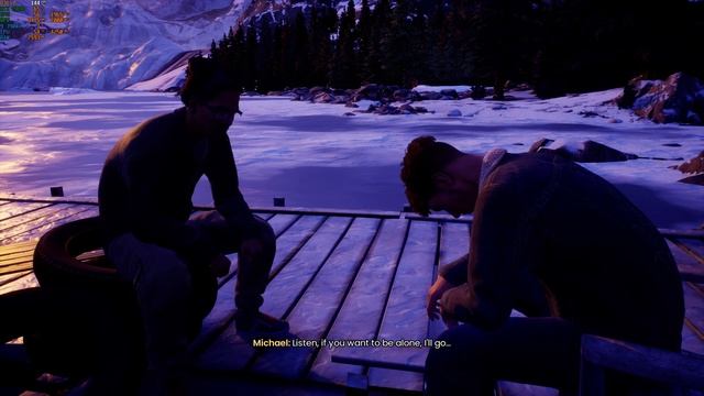 Tell Me Why: Chapter 3 - Ryzen 9 3900X, RTX 2080 (1440p) смотреть онлайн