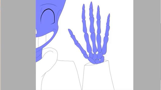 Pacifist and Genocide Sans [Undertale Speedpaint] смотреть онлайн