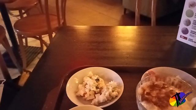 Где недорого и вкусно покушать в Санкт-Петербурге? "Столовая №1" и "Тарелка". смотреть онлайн