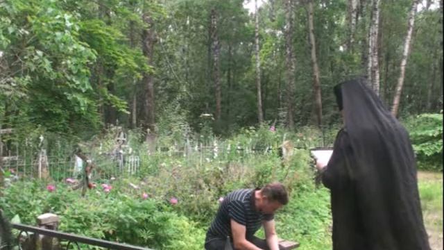 СЕАНС ЭКЗОРЦИЗМА смотреть онлайн