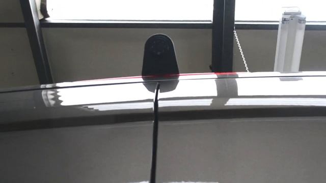 Ford Transit 2014-2015 Brake Light Reverse Camera Package смотреть онлайн