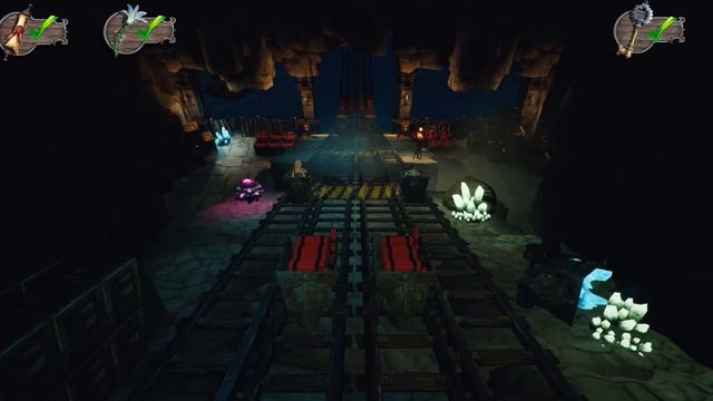 Trailer Runner Heroes - PS4, Xbox One, Nintendo Switch y PC смотреть онлайн