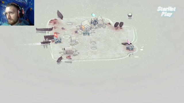 ЗАЩИТА КОНТРОЛЬНОЙ ТОЧКИ ★Bad North Jotunn Edition★ #5 смотреть онлайн