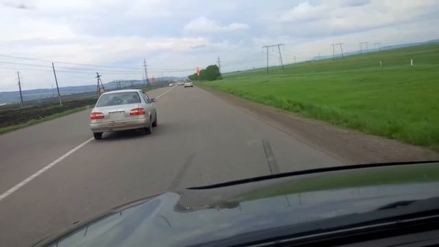 LEXUS LX 570 9,5 л/100км по трассе смотреть онлайн