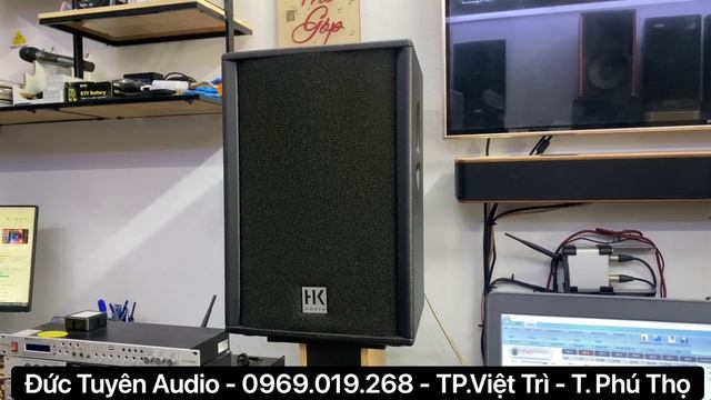 So Sánh Loa StudioMaster và HK Audio PRO:12, Các Bác Hãy Đưa Ra Ý Kiến Chọn Lựa. смотреть онлайн