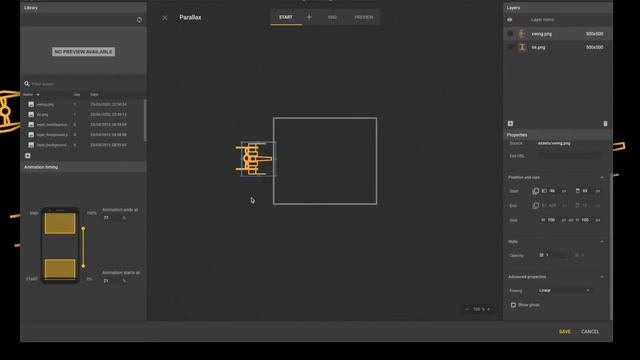 Google Web Designer Parallax Ad Component guide #bestbannersever смотреть онлайн