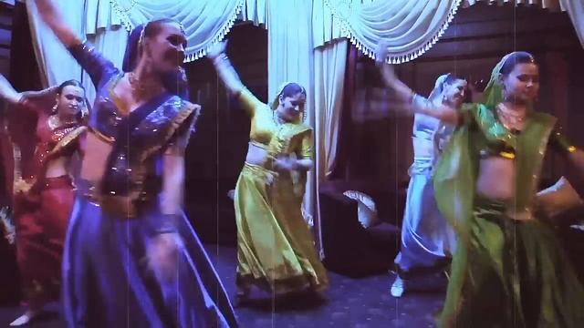 Лия Шамсина - Indian Popurri смотреть онлайн