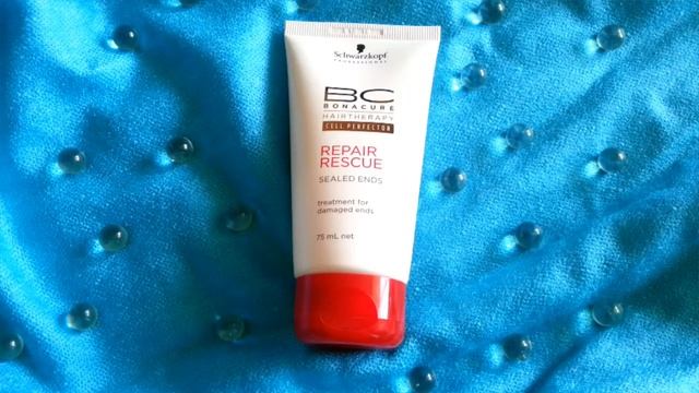 Сыворотка для Секущихся Кончиков Спасительное Восстановление Schwarzkopf professional смотреть онлайн