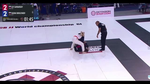 2018.07.07 ACB JJ WORLD CHAMPIONSHIP GI 2018 МОСКВА КРОКУС СИТИ ОКРУЖНОВ ВАДИМ смотреть онлайн