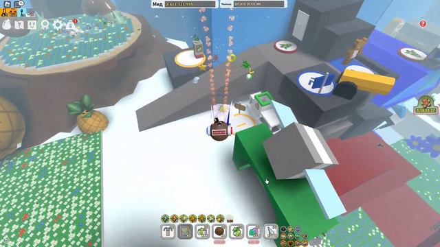 БЫСТРЫЙ способ фарма Glitter|глиттер в Bee Swarm Simulator смотреть онлайн