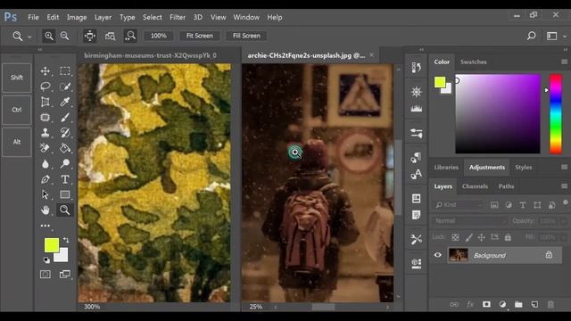 005. Customize Zoom Tool- Adobe Photoshop 2017 Bangla Tutorials Part- C смотреть онлайн