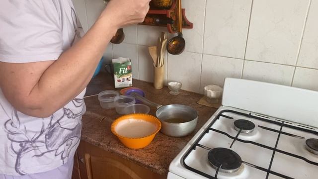 Обед белковый||желе из ряженки смотреть онлайн