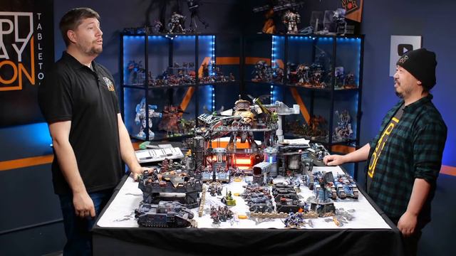 40k Live and Uncut: Can the Sniper silence all the characters? Cults vs Ultramarines. смотреть онлайн