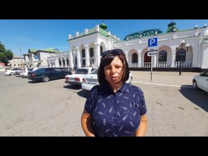 Беженцы из Мариуполя в Адыгее - Едем в гости в Майкоп