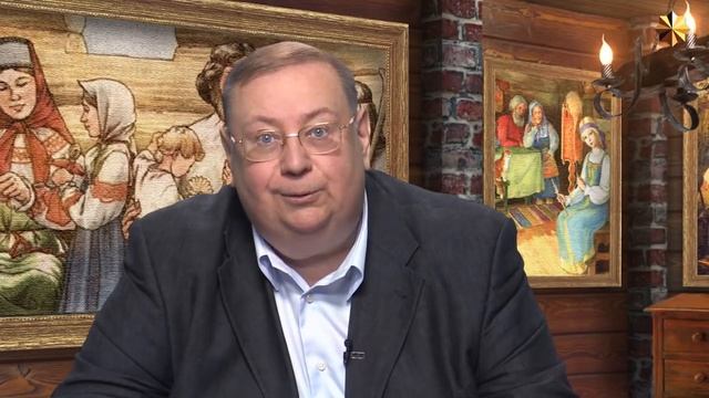 Александр Пыжиков. Кто был хранителями Руси.mp4 смотреть онлайн