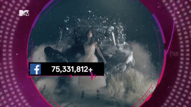 MTV EMA 2014: НОМИНАЦИЯ BEST POP