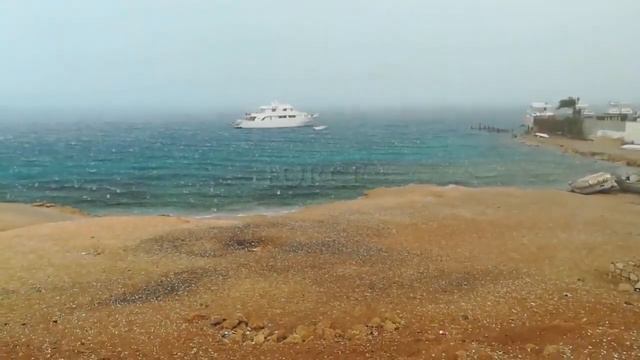 Anomaly in Egypt! An incredible hail storm hit Hurghada! смотреть онлайн