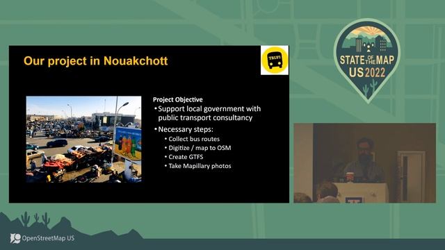 How to remotely map a city's public transport network during a pandemic - Dylan Scott смотреть онлайн
