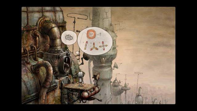 Let's Play Machinarium Part 11 - Angry Fan смотреть онлайн