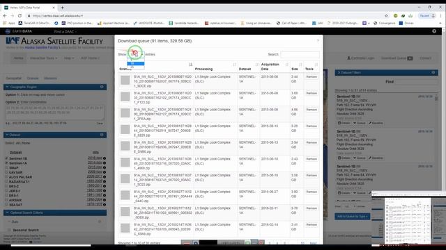 How to bulk download SAR images from Vertex using Python Script смотреть онлайн