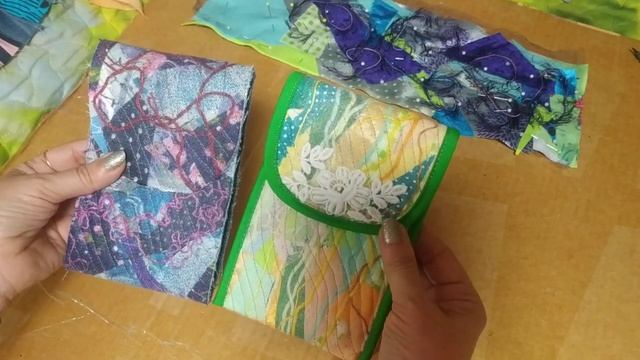 ПЭЧВОРК-ПИЦЦА(все кусочки в дело)