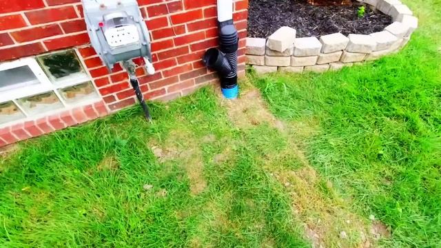 101 Underground Buried Downspouts [ 2020 - 2021 ] смотреть онлайн