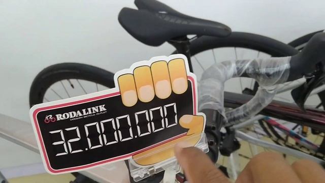 Update Harga terbaru Sepeda Roadbike 2023 | Sepeda balap Polygon Strattos ... смотреть онлайн