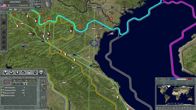 Supreme Ruler Ultimate | Cold War - United States - 05 - Victory in Vietnam смотреть онлайн
