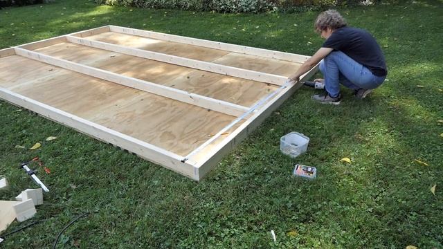 Build A Low Platform Stage for your next outdoor live music event смотреть онлайн