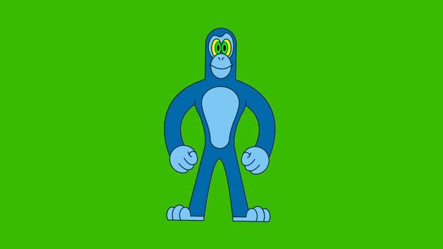 Billy Bong 360 animation смотреть онлайн
