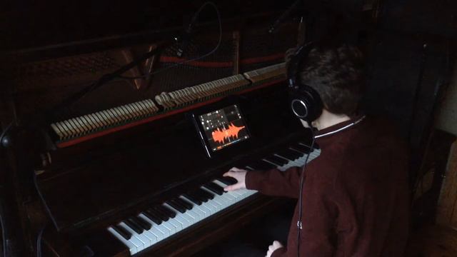 A Piece For iPad, Piano and Imaginary Strings - Thom Power смотреть онлайн