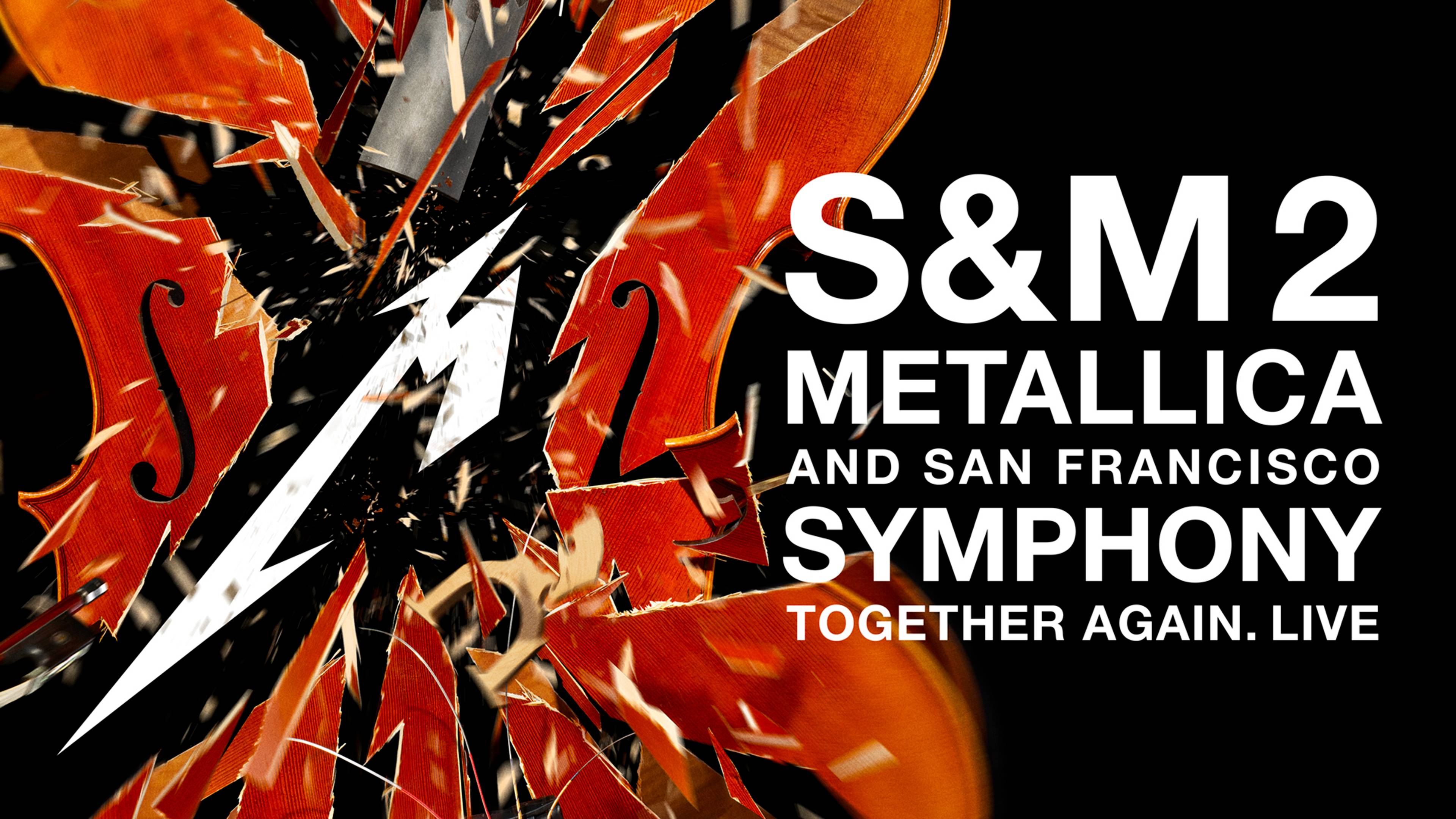 Metallica & San Francisco Symphony (2019) смотреть онлайн