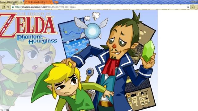 Legend of Zelda: Link's Awakening and Phantom Hourglass Main Theme and Celia's Parting Words смотреть онлайн