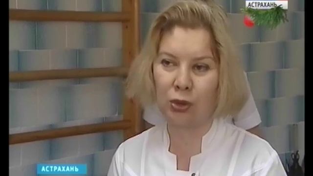 В реабилитационном центре Русь появилось новое оборудование смотреть онлайн