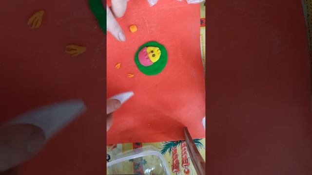 Соленное тесто. Как сделать цыпленка смотреть онлайн