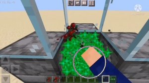 Мини фермы! [Редстоун] #3 Minecraft Bedrock Edition