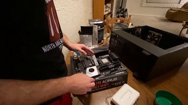 Building my first gaming PC смотреть онлайн