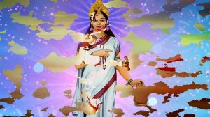 Brahmacharini Devi Mantra 108 Times Repetitions | Navratri Day 2 Mantra