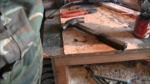 Как закалить металл без огня за 10 секунд