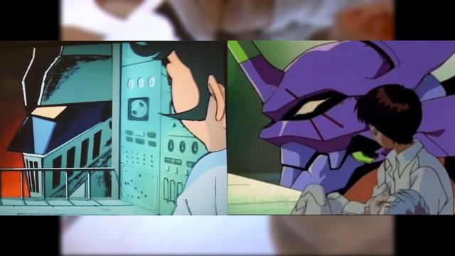 Go Nagai INSPIRED Evangelion (Hideaki Anno Interview)[Mazinger Devilman Ultraman EVA 庵野秀明 永井豪] смотреть онлайн