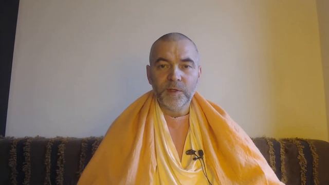 Мадхурья-кадамбини (9): Первый поток нектара (8) / Варшава, 10.01.2021 смотреть онлайн