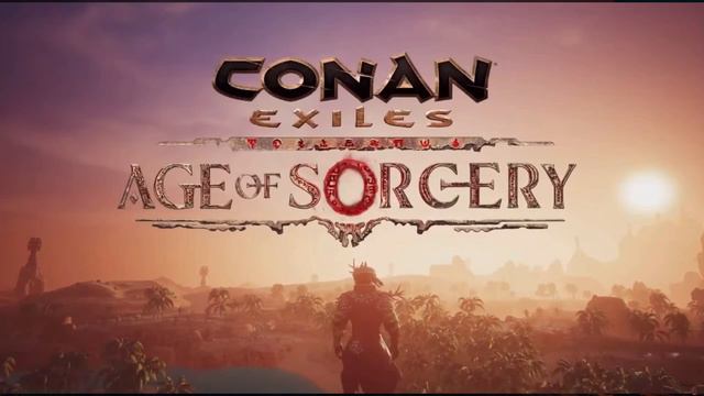 [Conan Exiles] Age of Sorcery 3.0 trailer leak thoughts смотреть онлайн