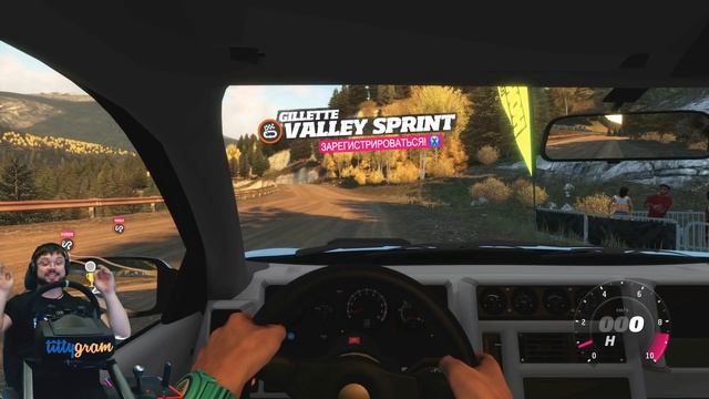 Суровые раллийные махачи! | Forza Horizon: Remastered смотреть онлайн