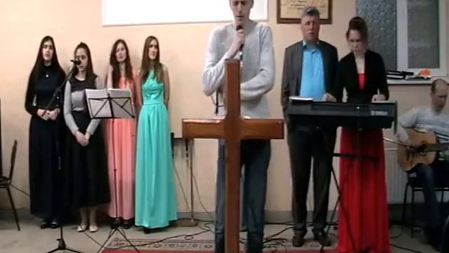 Христианская Церковь Святой Город 2017 04.15 смотреть онлайн