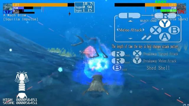 Neo Aquarium - King of Crustaceans *BEATING GAME WITH SQUILLA* смотреть онлайн