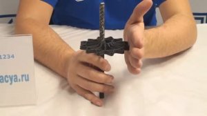 Фиксатор арматуры звездочка ФЗ 40